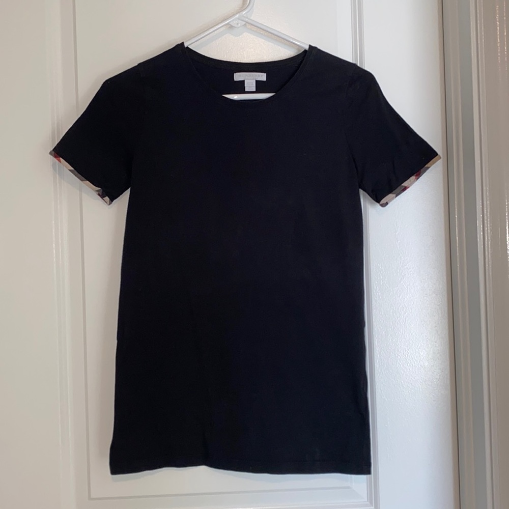 Burberry short sleeve